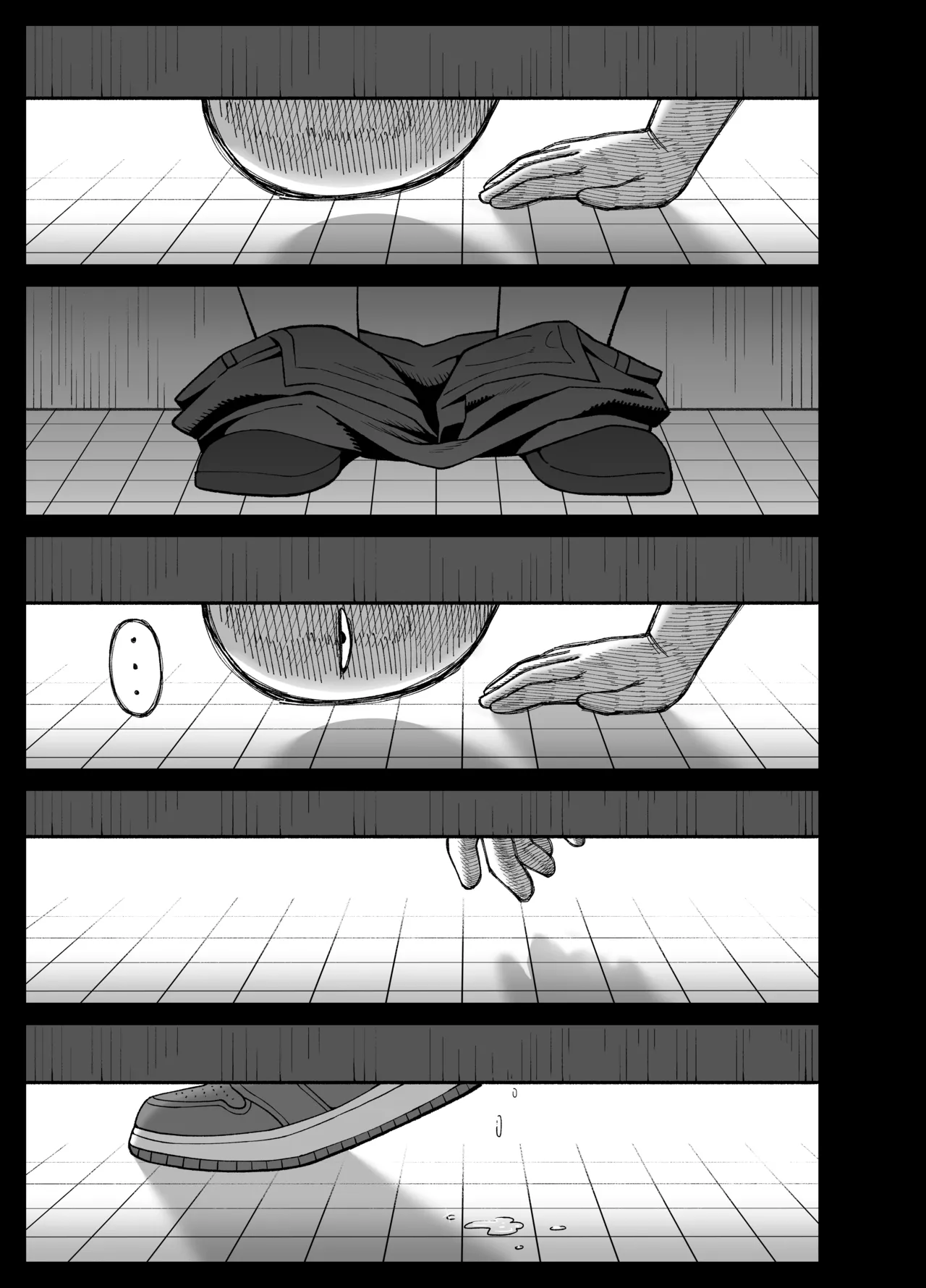 Hentai Manga Comic-What We Have Is Strictly Business.-Read-44